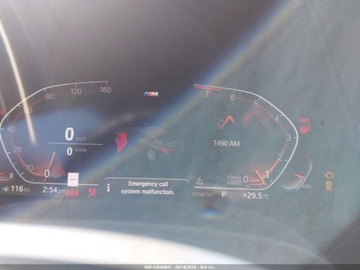 BMW Seria 8 II 2020 BMW Seria 8 840i Gran Coupe xDrive 2020 3.0l 3.0 Benzyna 335KM, zdjęcie 10