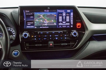 Toyota Highlander III 2021 Toyota Highlander 2.5 Hybrid Prestige JBL Tech Nav, zdjęcie 5