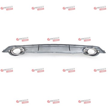 DIFUZOR ZADNÍ DO AUDI A7 (4G) SPORTBACK 2015 - 2017