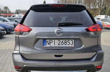 Nissan X-Trail III Terenowy Facelifting 1.7 dCi 150KM 2019 Nissan X-Trail Nissan X-Trail 1.7 dCi Tekna 4WD Xtronic 1.7 Diesel 150KM, zdjęcie 6