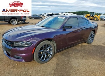 Dodge Charger VII 2021 Dodge Charger SXT 2021 3.6L 3.6 Benzyna 292KM