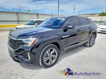 Volkswagen 2024 Volkswagen Atlas 2024 VOLKSWAGEN ATLAS CROSS SPORT SEL R-LINE 2.0 Benzyna