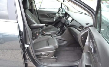 Opel Mokka I SUV 1.4 Turbo ECOTEC 140KM 2017 Opel Mokka X Bezwypadkowe - automat - serwi - Bogata wersja - OPLACONY 1.4, zdjęcie 30