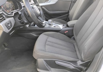 Audi A4 B9 Limousine 1.4 TFSI 150KM 2016 Audi a4 122016r, 1.4 TFSI. AUTOMAT. Uszkodzony. Poobijany. Jezdzi. 1.4, zdjęcie 6