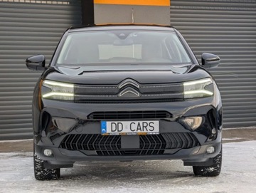Citroen C5 Aircross SUV Facelifting 1.5 BlueHDi 131KM 2022 Citroen C5 Aircross Lift Ledy Alu Kamera Tempomat Navi Serwis Gwarancja, zdjęcie 5