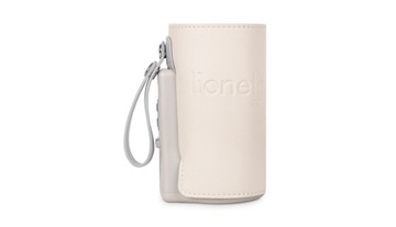 Lionelo Портативный подогреватель бутылочек Care Thermup Go plus Бежевый песок