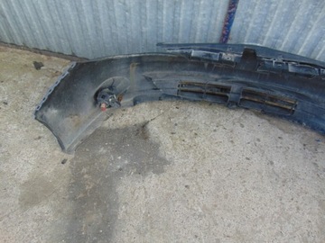NÁRAZNÍK PŘEDNÍ MŘÍŽKA MASKA SUBARU IMPREZA III GH POD OSTŘIKOVAČ SVĚTLO XENON