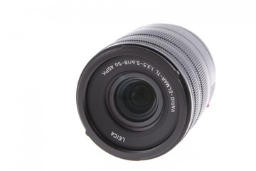 Leica 18-56/3,5-5,6 Эльмар АСФ. Чёрное Интерфото