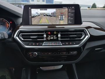 BMW X3 G01 SUV Facelifting 2.0 20i 184KM 2023 BMW X3 BMW X3 xDrive 20i, Salon PL, Bezwypadkowa,, zdjęcie 23