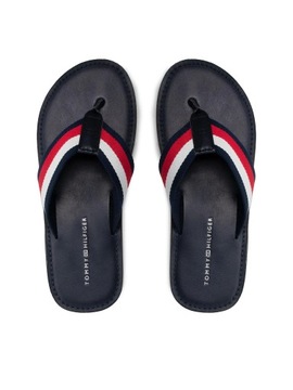 TOMMY HILFIGER KOMFORTOWE JAPONKI R.41 TH609