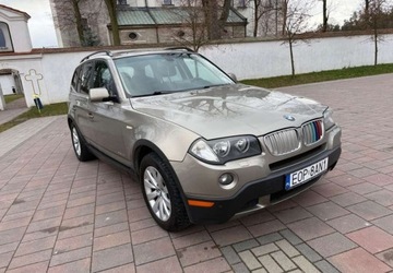 BMW X3 E83 2009 BMW X3 BMW X3 xDrive28i 3.0 BenzynaLPG 258KM, zdjęcie 23