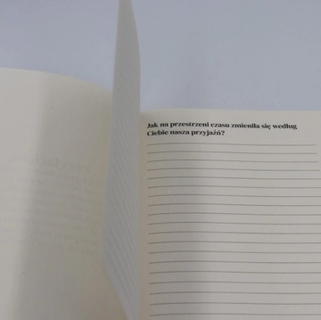 Подарок другу - книга с вопросами - Уникальный подарок.