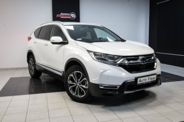 Honda CR-V V SUV 2.0 i-MMD 184KM 2021 Honda CR-V Hybrid*AWD*Salon Polska*I, zdjęcie 4