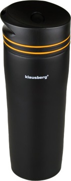 KUBEK TERMICZNY Termos Stalowy Podróżny KLAUSBERG