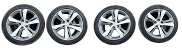 KOŁA ALUFELGI 17'' 7,5J ET44 5X108 PEUGEOT 308 II T9 GT-LINE 9677989777