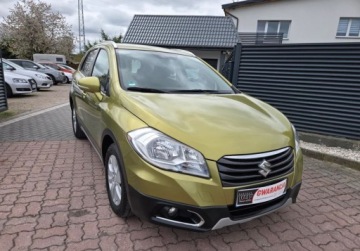 Suzuki SX4 II 2015 Suzuki SX4 Swiezo sprowadzony Zarejestrowany 4x4 Pelny serwis Suzuki., zdjęcie 9