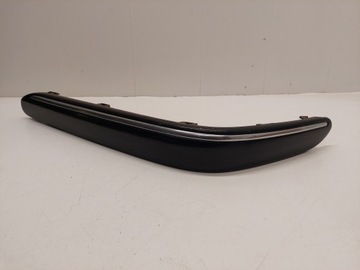 LISTWA ZDERZAKA LEWY PRZÓD CHROM MERCEDES C KLASA W203 C179 A2038856121