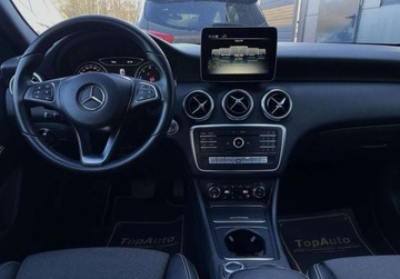 Mercedes Klasa A W177/V177 2018 Mercedes-Benz Klasa A 1.6 156KM AUTOMAT NAVI gwarancja BEZWYPADKOWY, zdjęcie 36