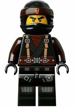 LEGO NINJAGO Cole (Dragon Masters) Hunted FIGURKA