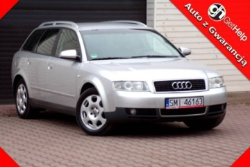 Audi A4 B6 Avant 1.6 i 102KM 2002