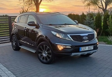 Kia Sportage III SUV 1.6 GDI 135KM 2011