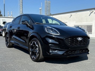 Ford Puma II 2025 FORD Puma ST-Line X PowerShift mHEV 1.0 EcoBoost 125KM
