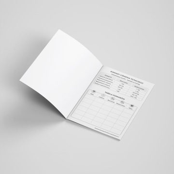 Дневник измерения артериального давления