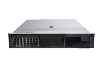 DELL R740 1x10C 2.2Ghz Silver 4114 32GB RAM 2x800GB SAS SSD H730 iDRAC9Ent
