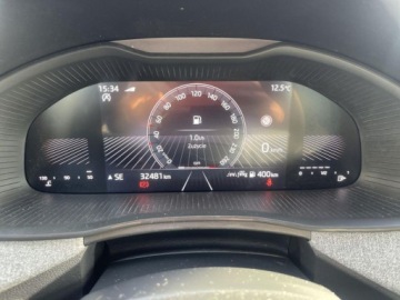 Skoda Kamiq Crossover Facelifting 1.0 TSI 115KM 2025 Skoda Kamiq Benzyna 115KM, zdjęcie 14