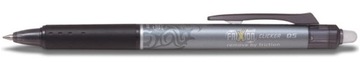 Długopis pióro Pilot Frixion Clicker czarny 0,5 mm