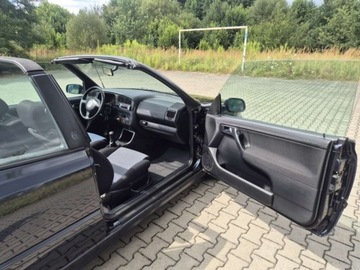 Volkswagen Golf IV Cabrio 2.0 i 115KM 2000 Volkswagen Golf Volkswagen Golf IV 2.0 115KM Karman Cabrio rewelacyjny sta, zdjęcie 25