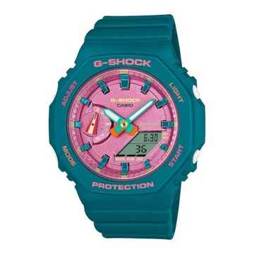 Zegarek damski Casio GMA-S2100BS-3AER G-Shock Women