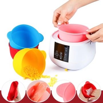 Силиконовая вставка BOWL WAX ВЫБЕРИТЕ ЦВЕТ