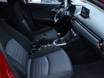 Mazda CX-3 Crossover 2.0 SKY-G 120KM 2017 Mazda CX-3 2.0 Skyactiv-G, Salon Polska, zdjęcie 8