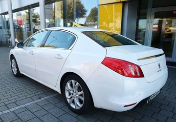 Peugeot 508 I Sedan Facelifting 2.0 HDi 163KM 2014 Peugeot 508 Hybryda, Automat, PDC, HUD, Navi 2.0 Diesel 163KM, zdjęcie 5