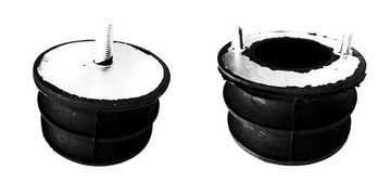 PODUSZKA SILNIKA POLONEZ FSO FIAT 125p ORYGINAŁ