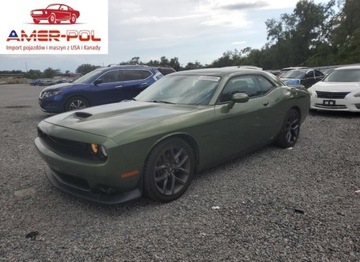Dodge Challenger III 2022 Dodge Challenger RT 2022 5.7 Benzyna 375KM