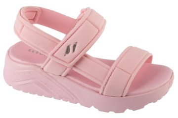 Акція! Skechers Uno Lite Сандалі - Sunny Stand 310372L-LPK