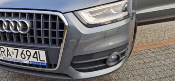 Audi Q3 I SUV 2.0 TFSI 170KM 2012 Audi Q3 2.0B 170KM, Quatro, Xenon, Półskóra. POLECAM, zdjęcie 29