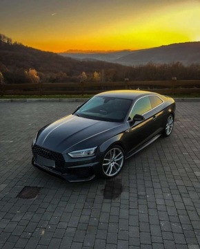 Audi A5 F5 2017 Audi A5 Coupe 3.0 Diesel 278KM, zdjęcie 5