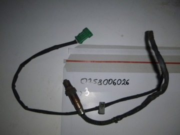 SONDA LAMBDA PEUGEOT 2.0 16V 0258006026
