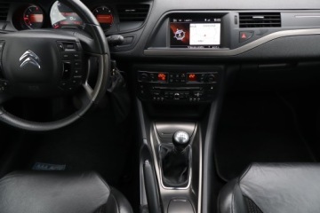 Citroen C5 III Sedan 2.0 HDi FAP 140KM 2013 Citroen C5 2.0 HDi, Navi, Klima, Klimatronic, zdjęcie 11