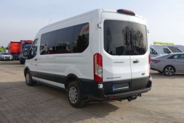 Ford Transit VIII 2020 Ford Transit Bezwypadek SalonPL 1rej.2021 9os Hak Tempomat FV23, zdjęcie 3