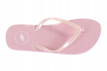 KLAPKI DAMSKIE 4F JAPONKI BASEN LATO PLAŻA 36