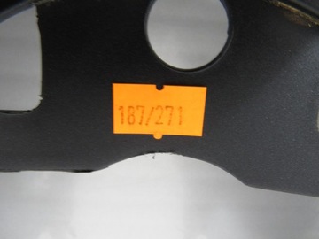 Передний капот/обтекатель Kymco MXU 465i