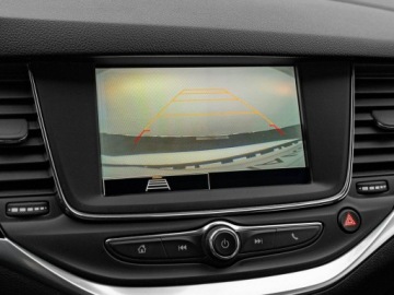 Opel Astra K Sportstourer Facelifting 1.2 Turbo 130KM 2022 Opel Astra PO5XF91#1.2 T Elegance Podgrz.f I kier, zdjęcie 22