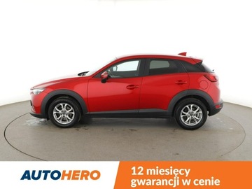Mazda CX-3 Crossover 2.0 SKY-G 120KM 2016 Mazda CX-3 Niski przebieg Czujniki parkowania, zdjęcie 1