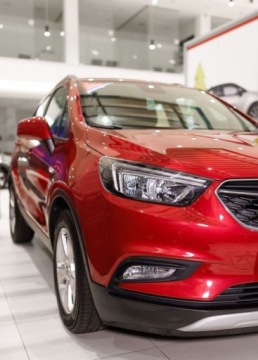 Opel Mokka I SUV 1.6 Ecotec 115KM 2017 Opel Mokka 1.6 Enjoy SS 1.6 Benzyna 115KM, zdjęcie 10