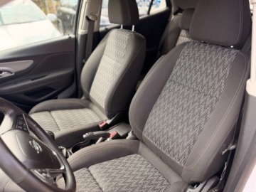 Opel Mokka I SUV 1.4 Turbo ECOTEC 140KM 2015 Opel Mokka 4x4 Benzyna Niski przebieg 1.4 Benzyna 140KM, zdjęcie 21