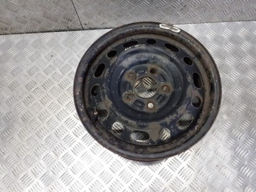 DISK 15” OCELOVÝ MAZDA 3 BK